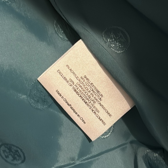 Tory Burch Curtis Tweed Jacket.  Size 4 - Picture 7 of 9